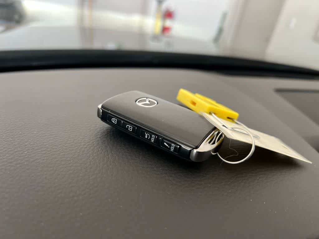 Thumbnail: 2025 Mazda CX-90 - 35