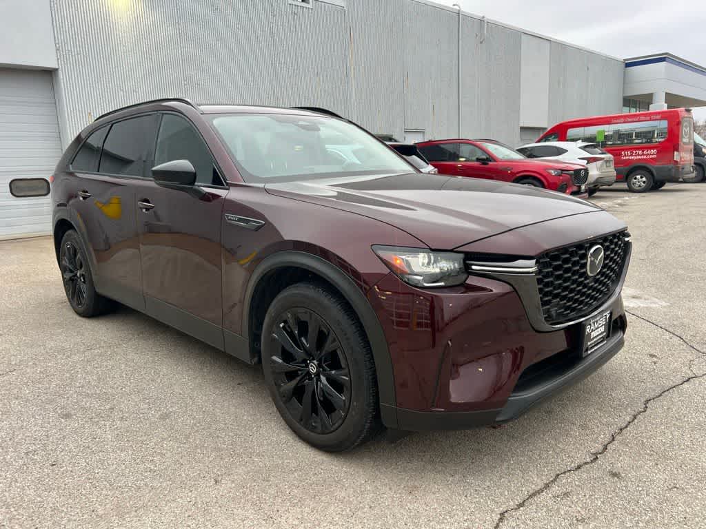 Thumbnail: 2025 Mazda CX-90 - 8