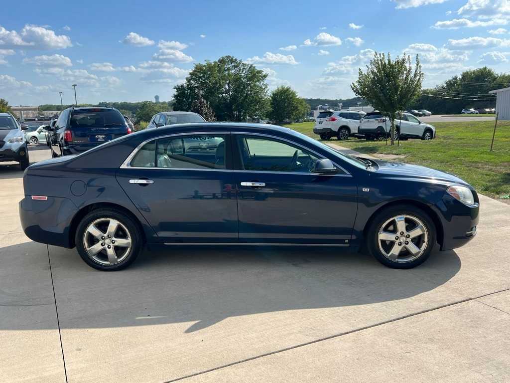 Thumbnail: 2008 Chevrolet Malibu - 7
