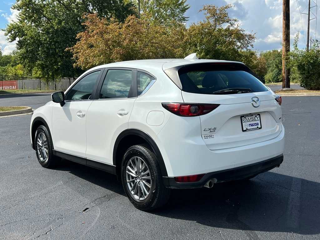 Thumbnail: 2018 Mazda CX-5 - 4