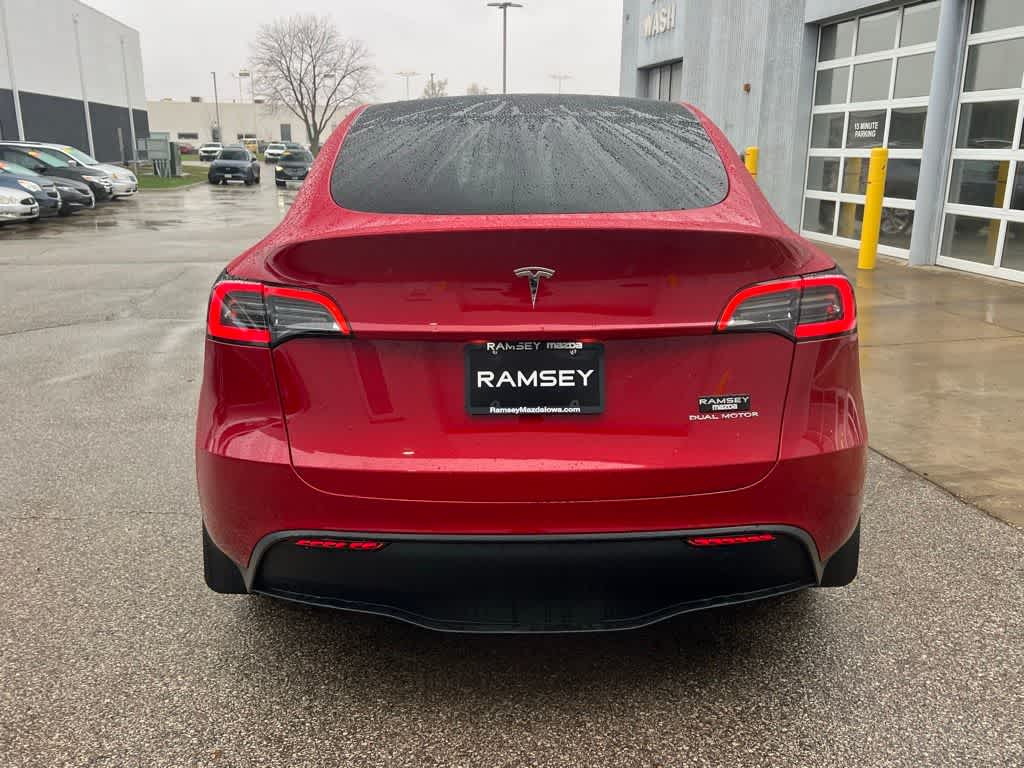 Thumbnail: 2022 Tesla Model Y - 5