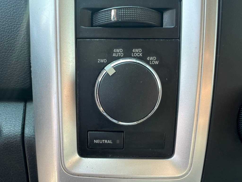Thumbnail: 2012 RAM 1500 - 33