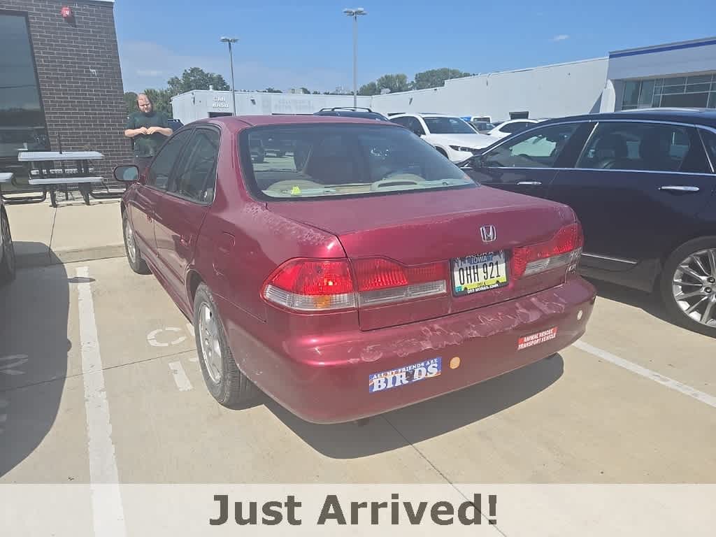 Thumbnail: 2001 Honda Accord - 3