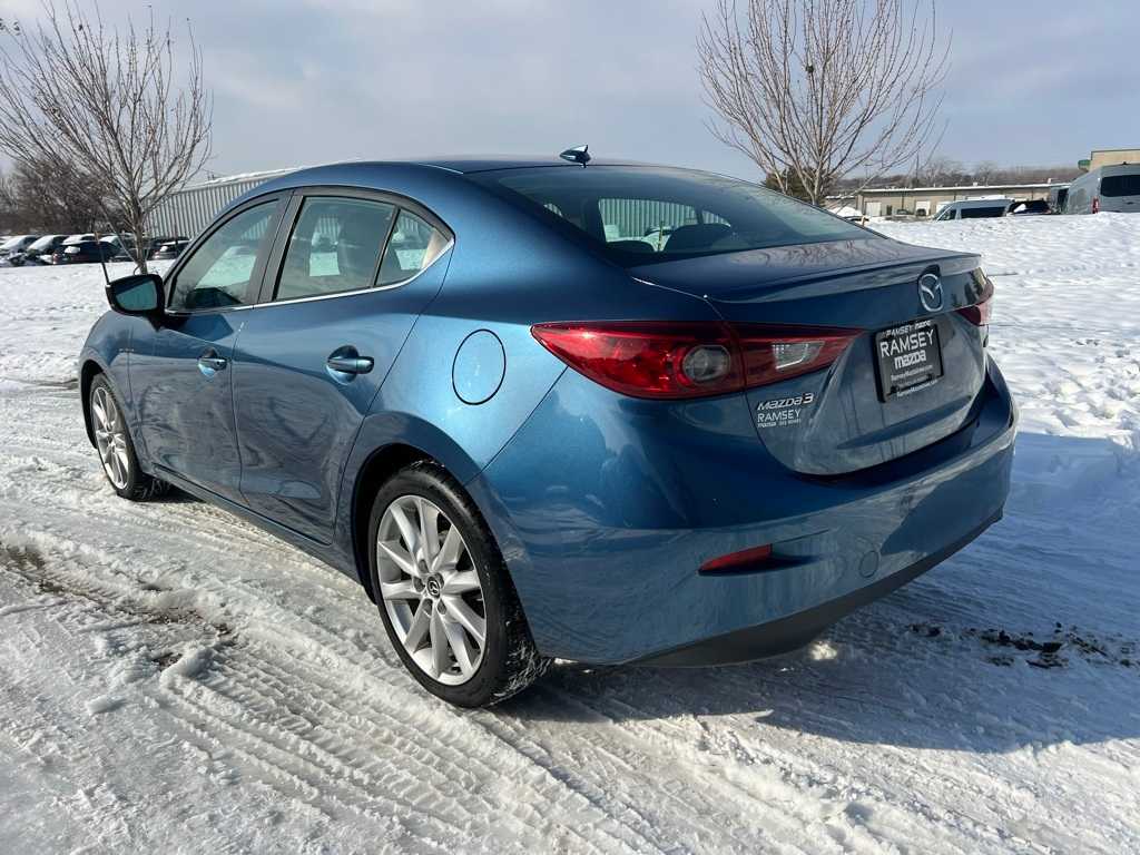 Thumbnail: 2017 Mazda Mazda3 - 4