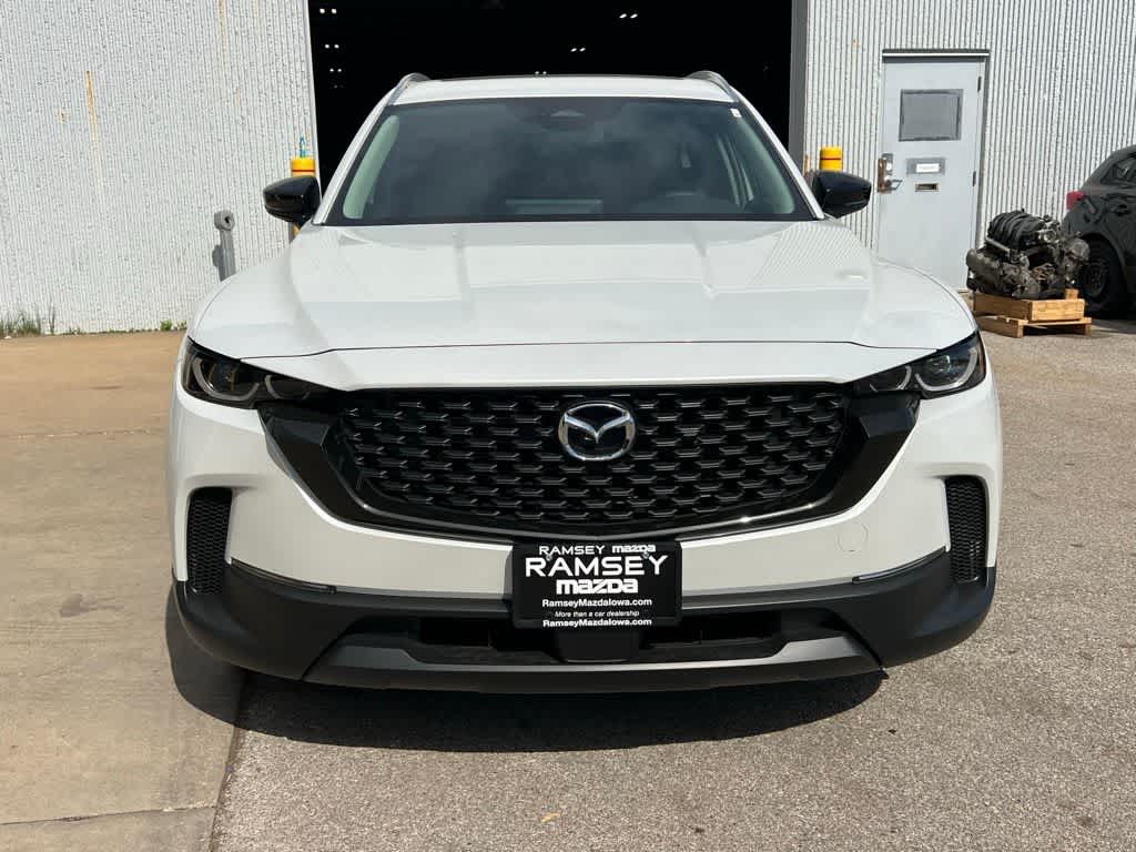 Thumbnail: 2025 Mazda CX-50 - 8