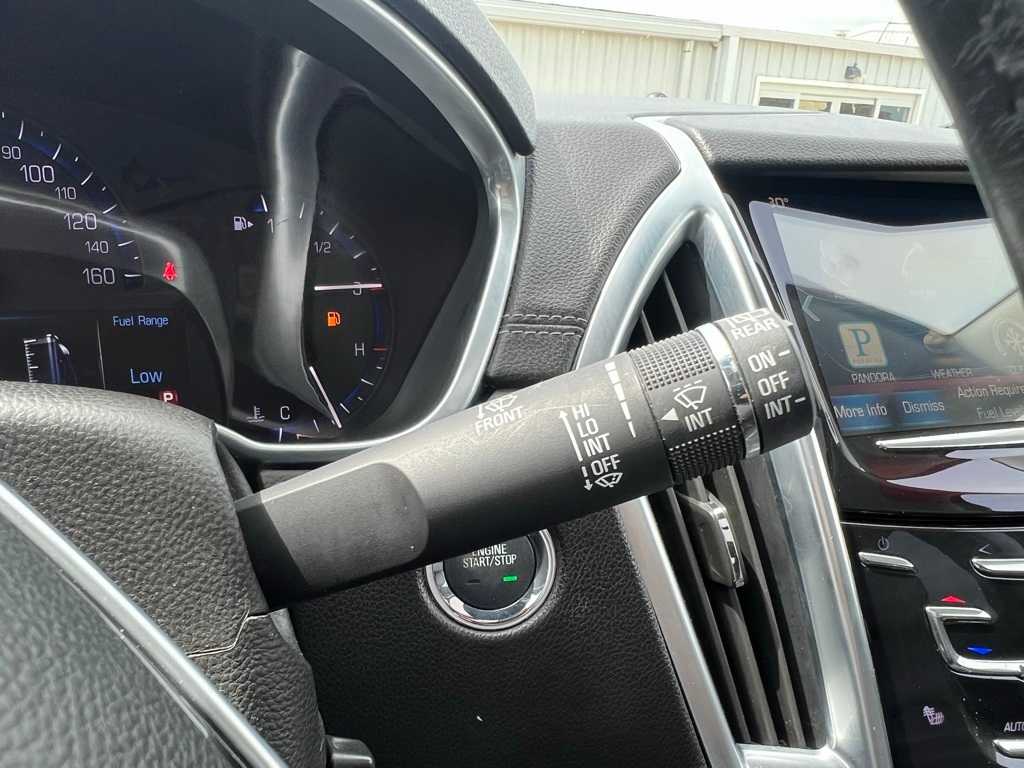Thumbnail: 2013 Cadillac SRX - 24