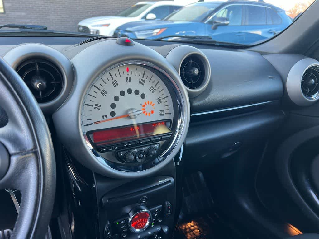 Thumbnail: 2011 MINI Cooper Countryman - 34