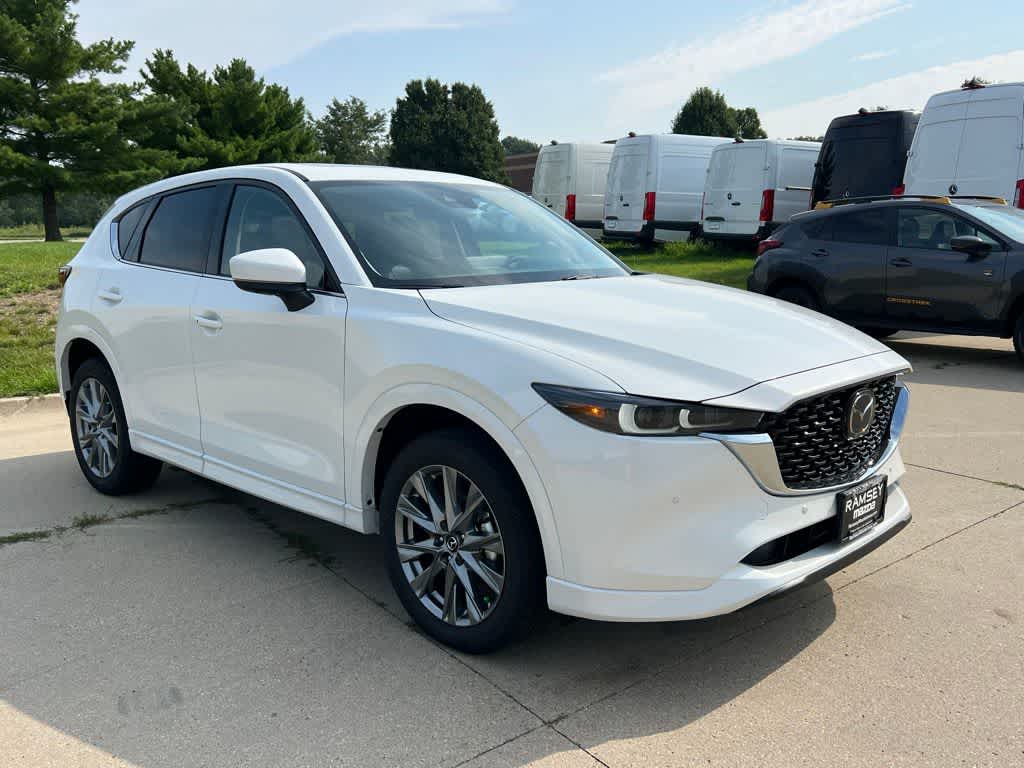 Thumbnail: 2025 Mazda CX-5 - 8