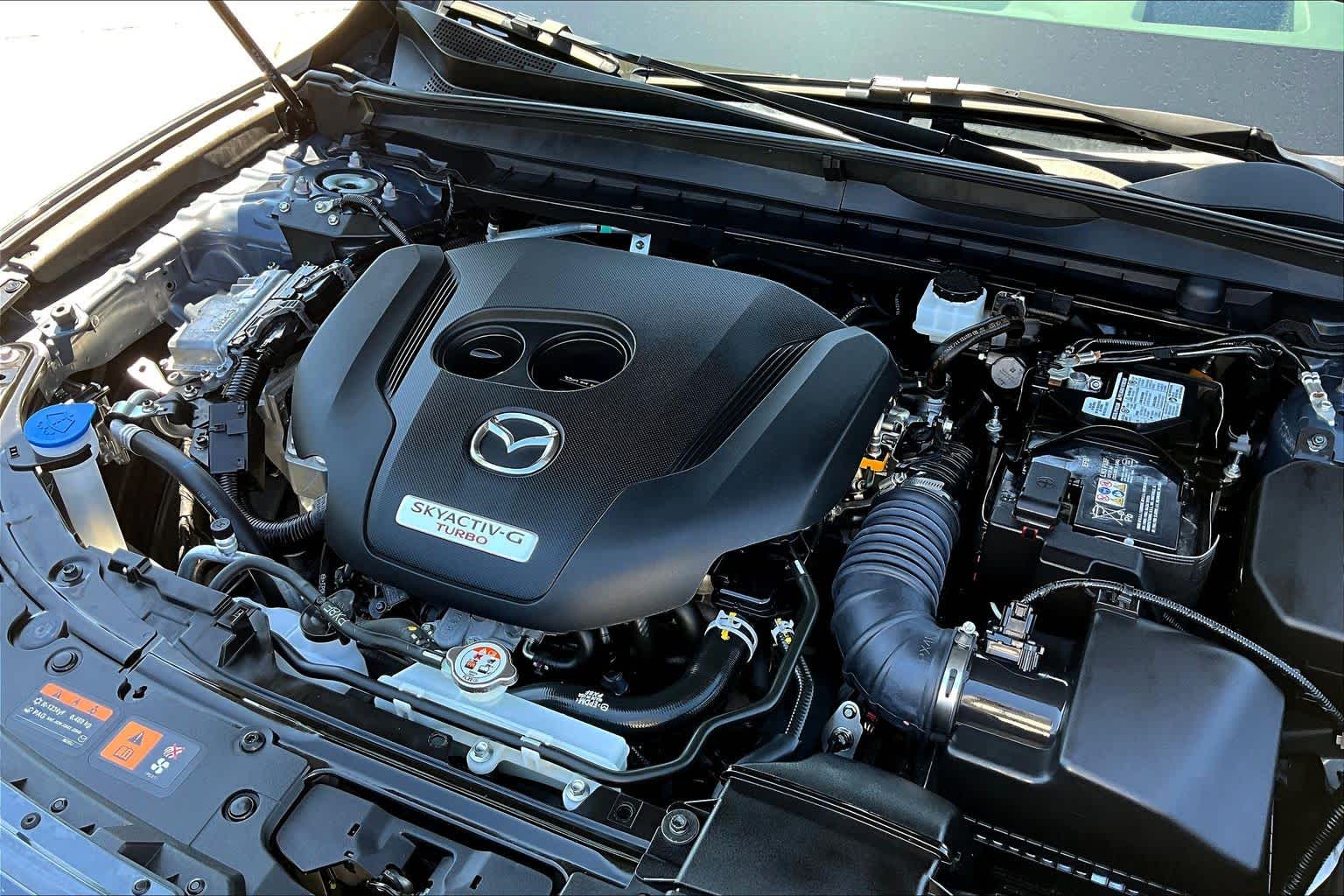 Thumbnail: 2024 Mazda CX-50 - 33