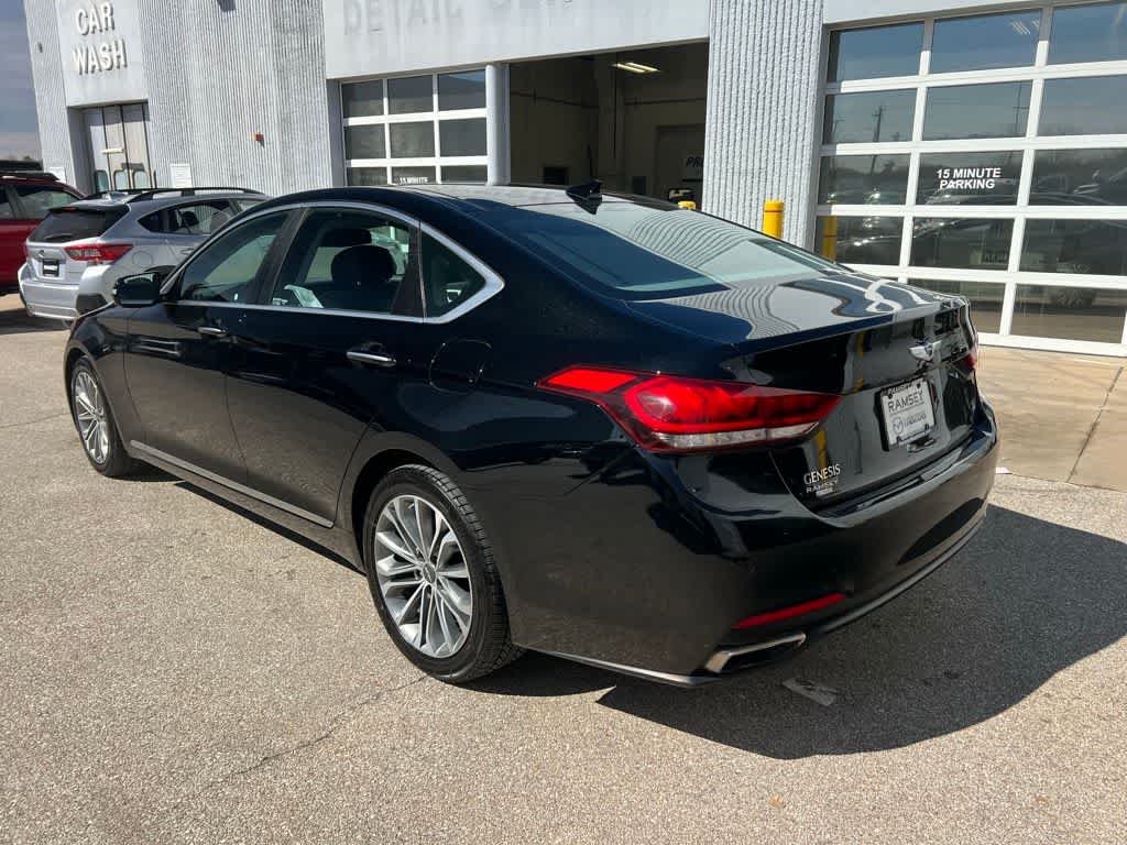 Thumbnail: 2015 Hyundai Genesis - 4