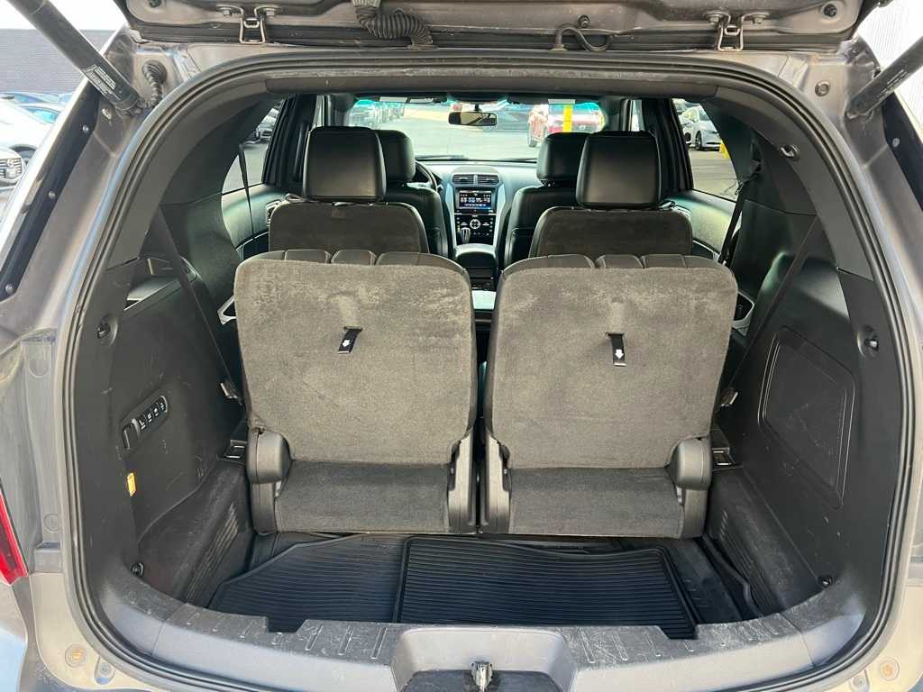 Thumbnail: 2014 Ford Explorer - 21