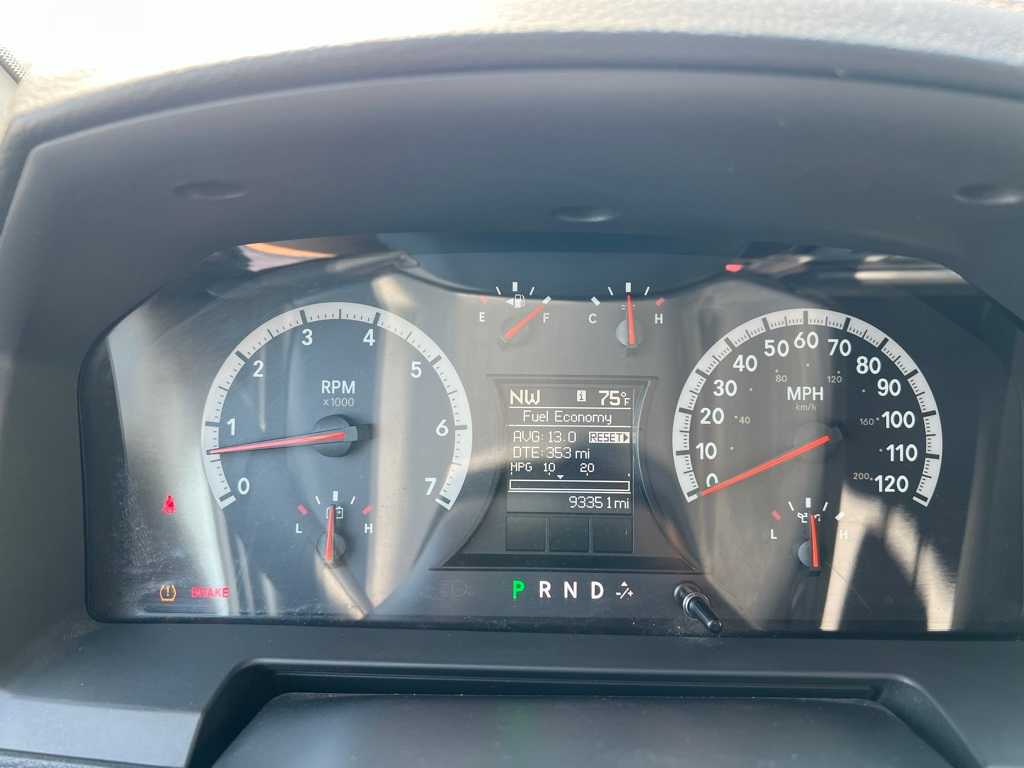 Thumbnail: 2012 RAM 1500 - 35