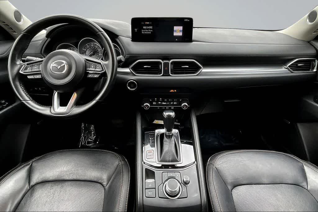 Thumbnail: 2021 Mazda CX-5 - 15