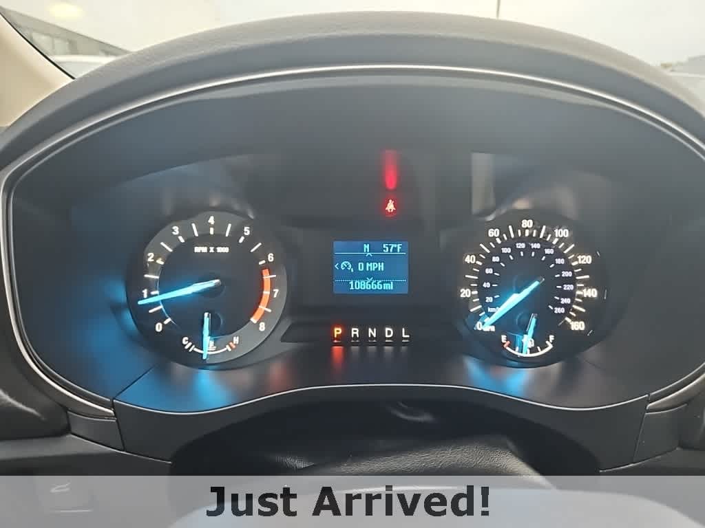 Thumbnail: 2018 Ford Fusion - 5