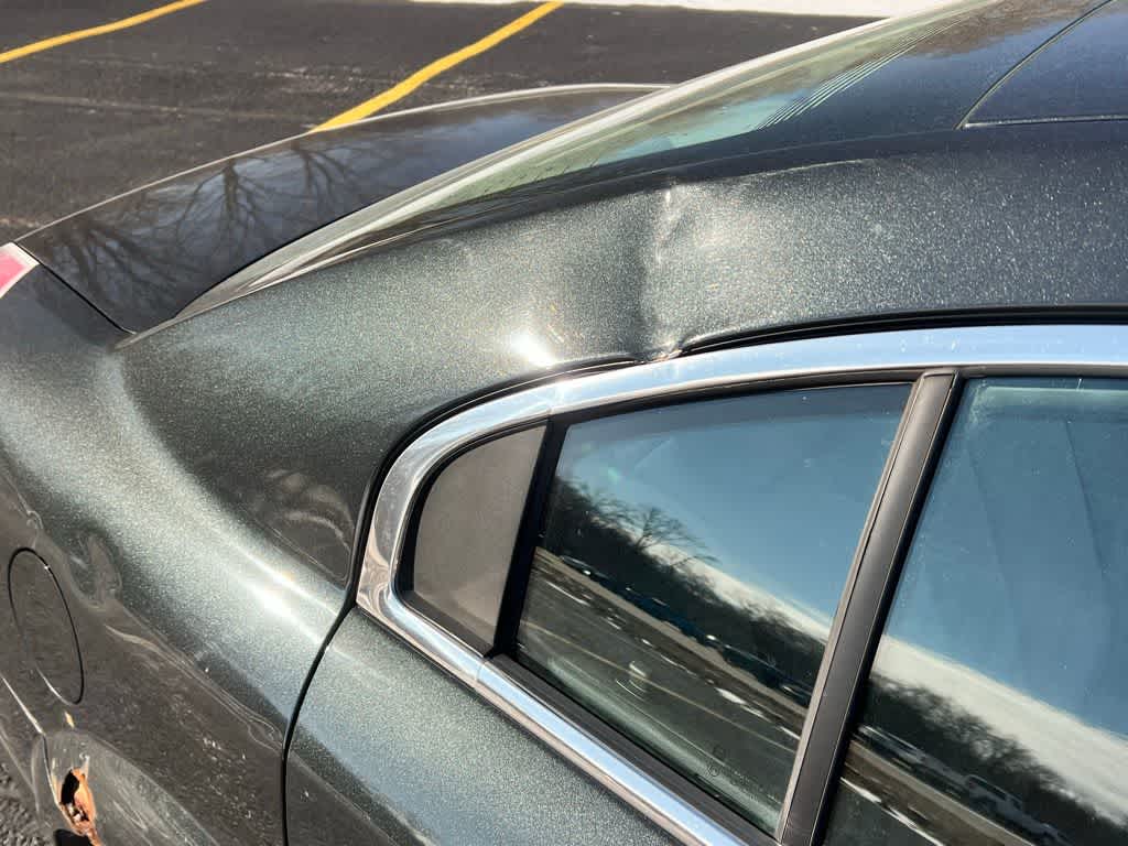 Thumbnail: 2008 Saturn Aura - 15