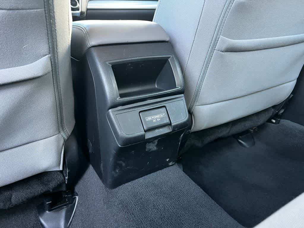 Thumbnail: 2018 Subaru Legacy - 20