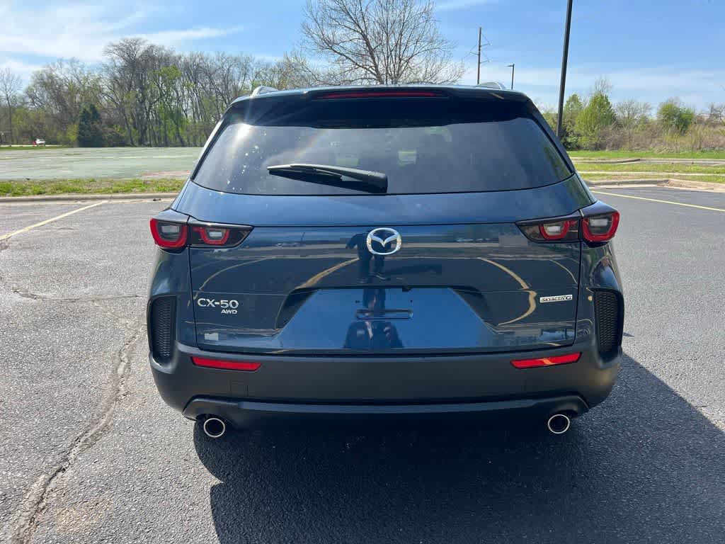 Thumbnail: 2025 Mazda CX-50 - 4