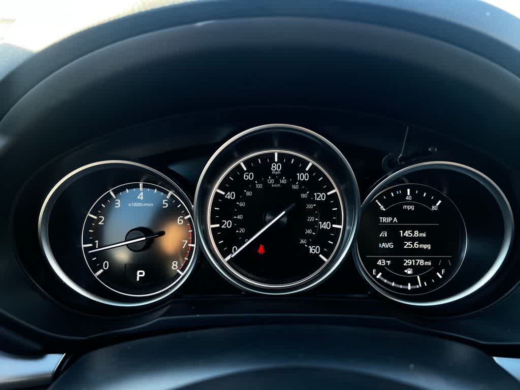 Thumbnail: 2023 Mazda CX-5 - 30