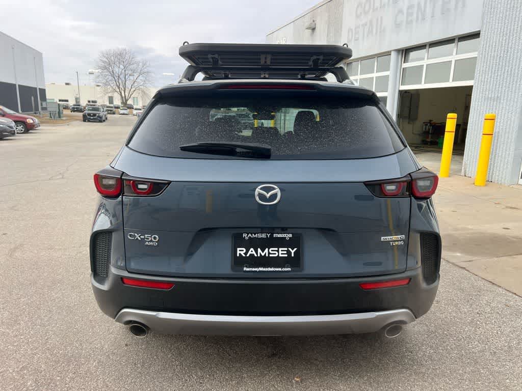 Thumbnail: 2023 Mazda CX-50 - 5