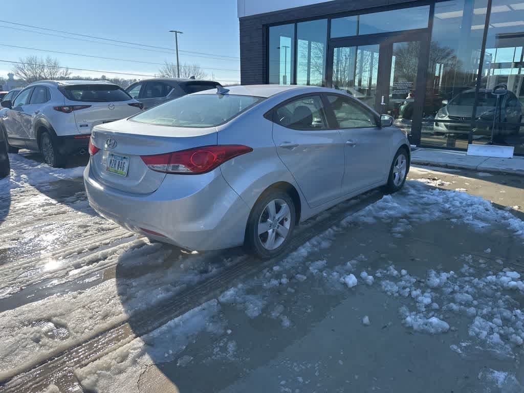 Thumbnail: 2013 Hyundai Elantra - 6
