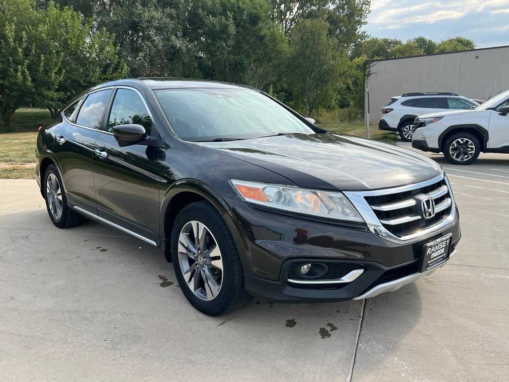 Thumbnail: 2013 Honda Crosstour - 8
