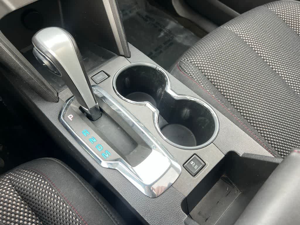 Thumbnail: 2012 Chevrolet Equinox - 33