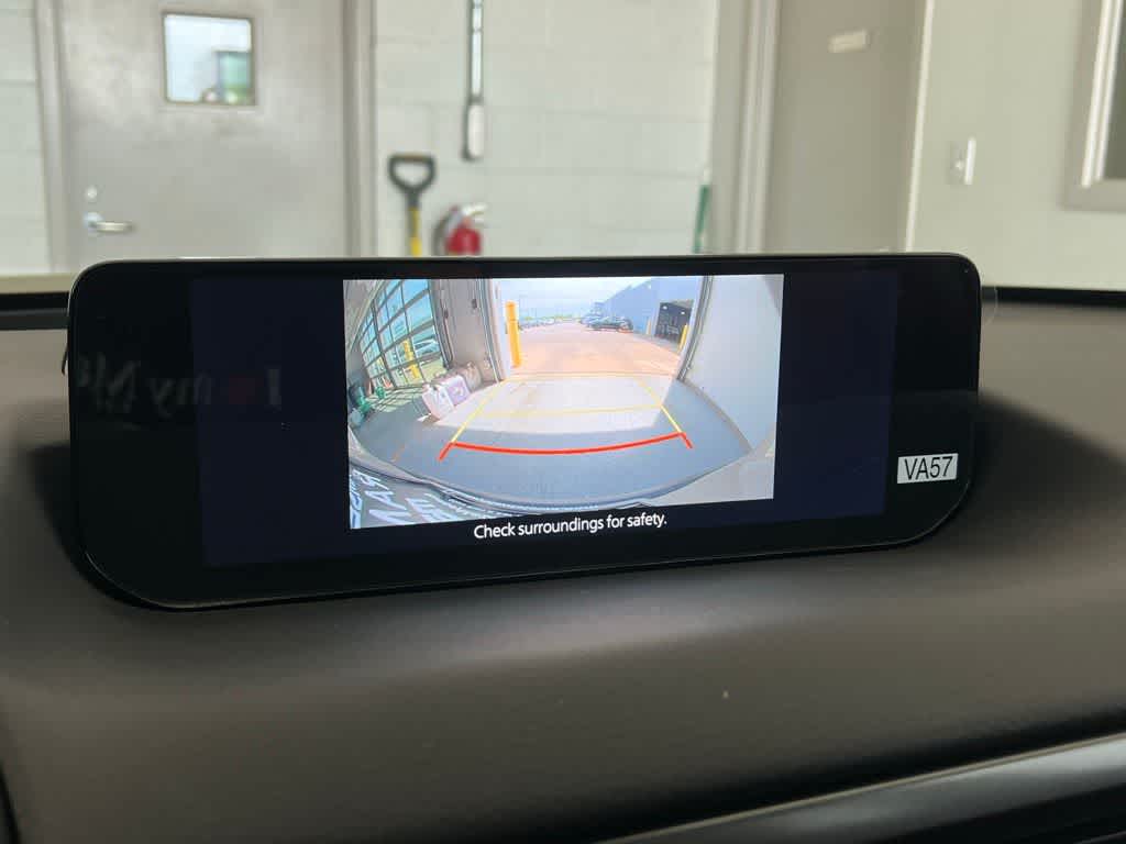 Thumbnail: 2025 Mazda CX-50 - 28