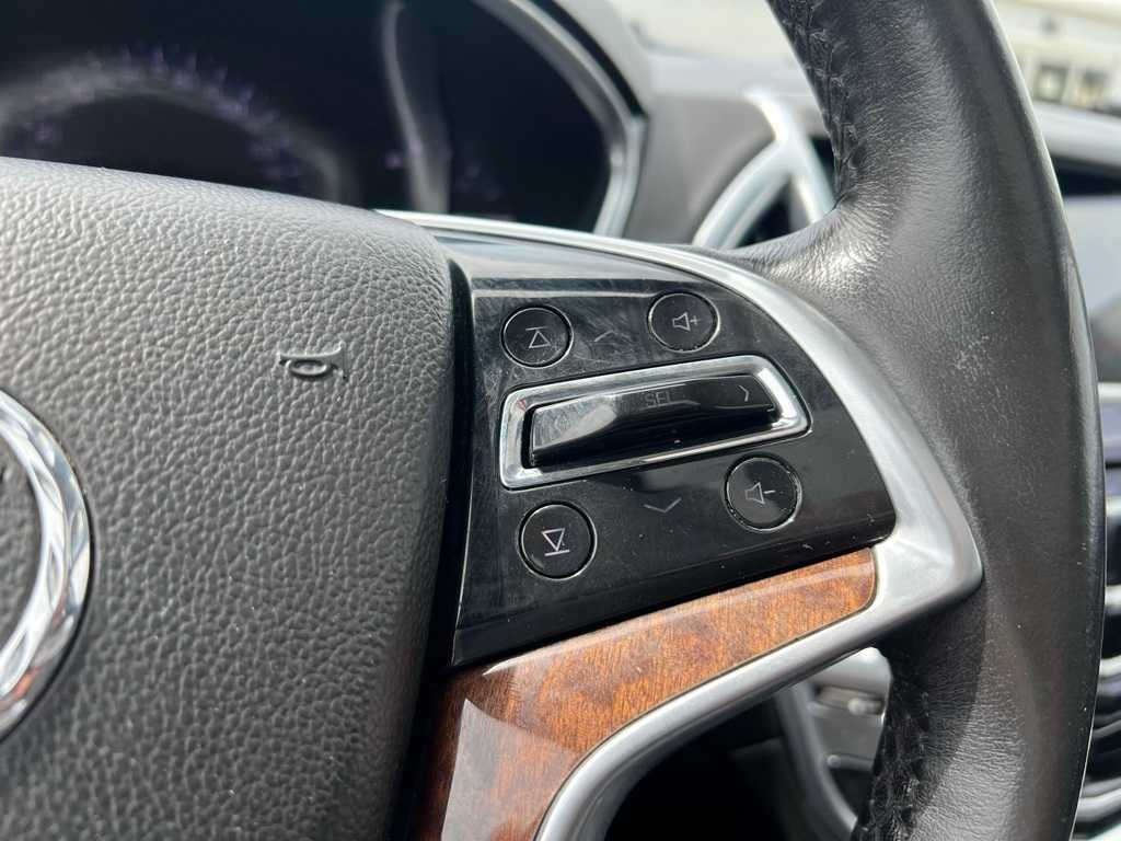 Thumbnail: 2013 Cadillac SRX - 23