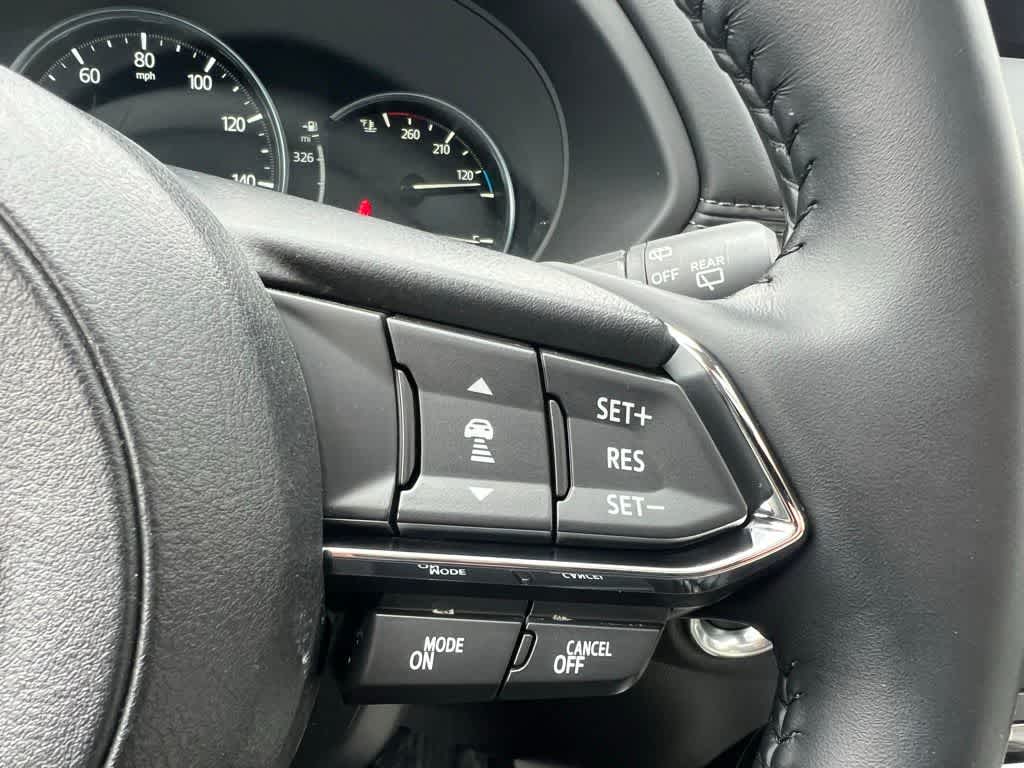 Thumbnail: 2024 Mazda CX-5 - 27