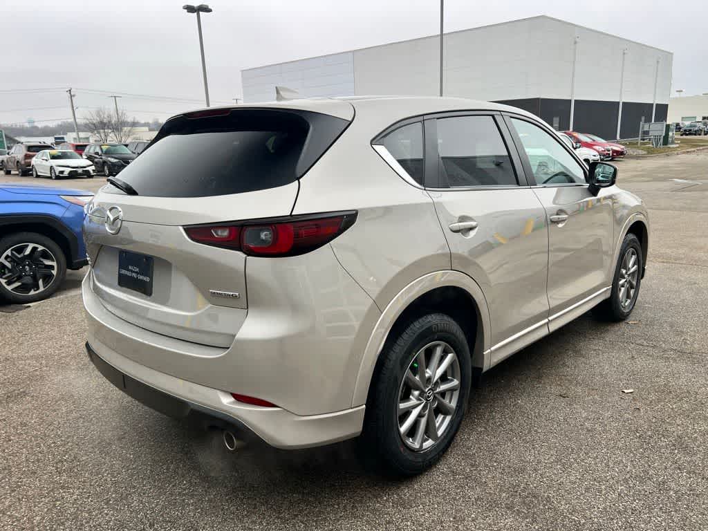 Thumbnail: 2025 Mazda CX-5 - 6