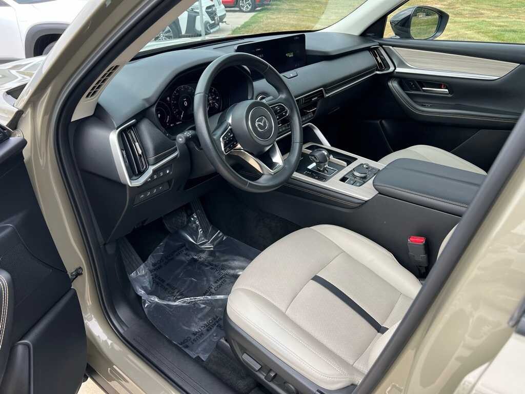 Certified 2025 Mazda CX-70 Plug-In Hybrid Premium Package SUV