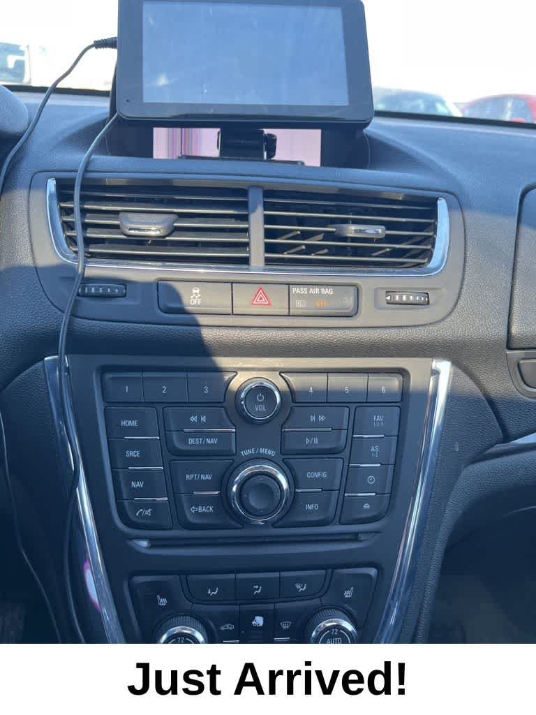 Thumbnail: 2013 Buick Encore - 13