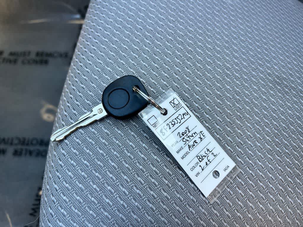 Thumbnail: 2008 Saturn Aura - 46