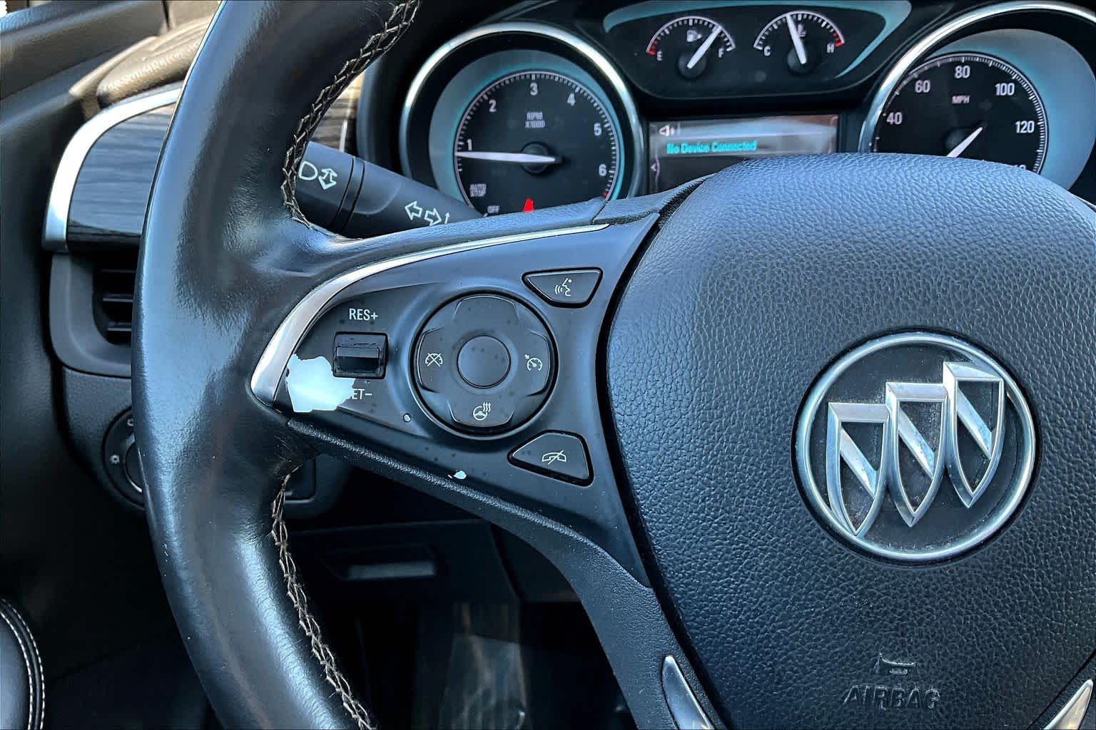 Thumbnail: 2017 Buick Envision - 20