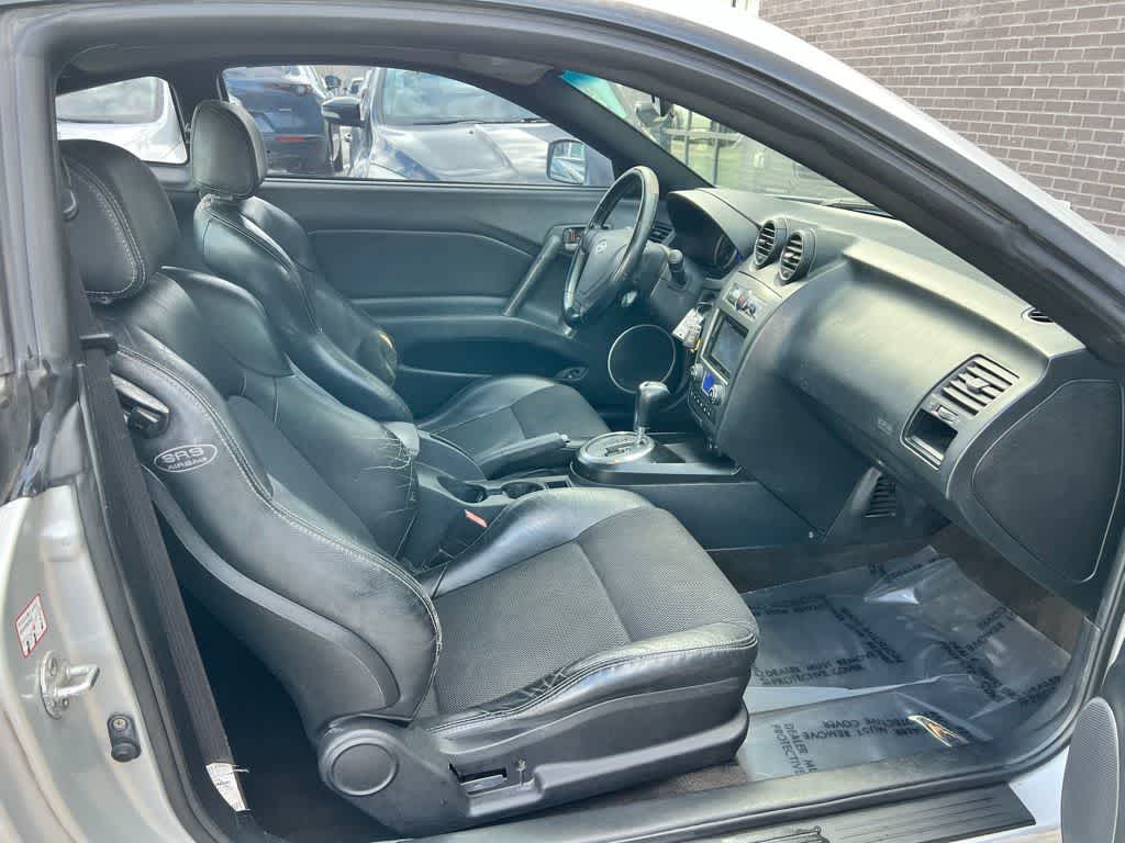 Thumbnail: 2008 Hyundai Tiburon - 21