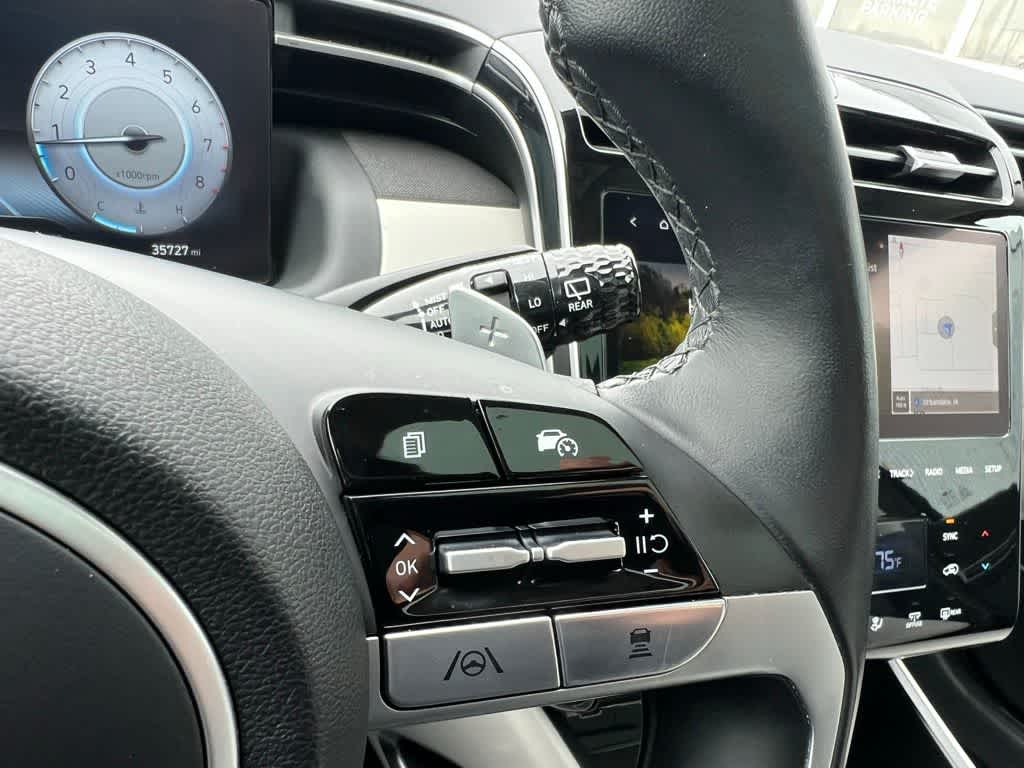 Thumbnail: 2023 Hyundai Tucson - 37