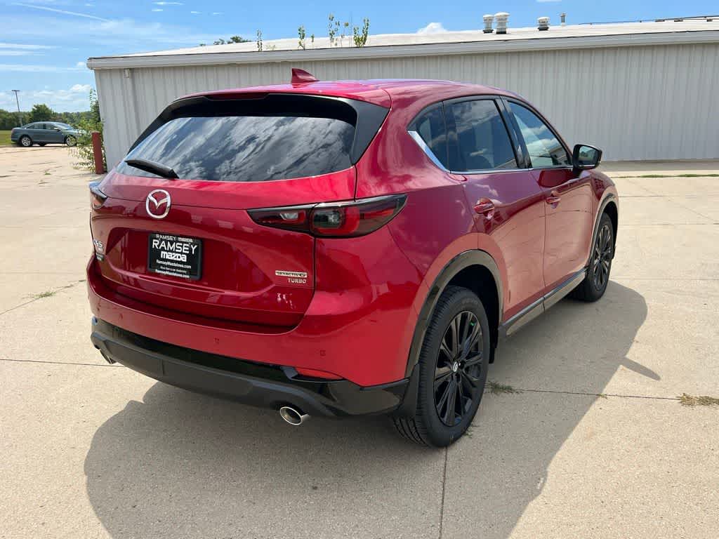Thumbnail: 2025 Mazda CX-5 - 6