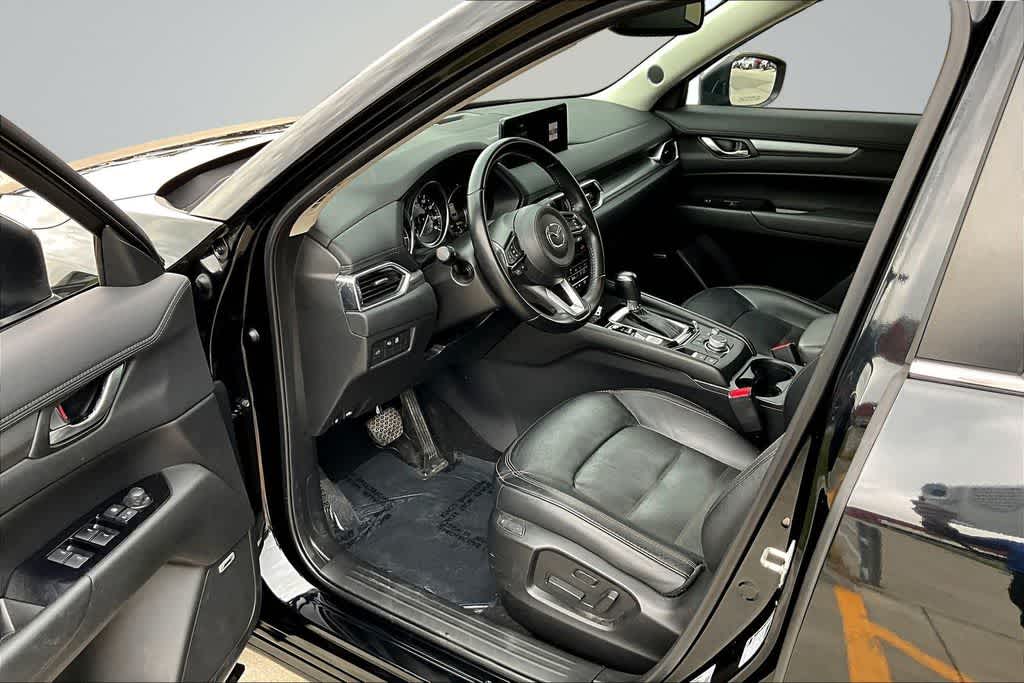 Thumbnail: 2021 Mazda CX-5 - 13