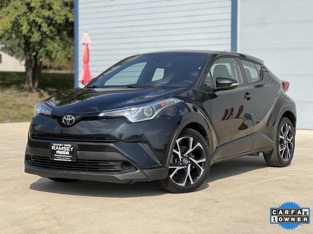 2018 Toyota C-HR XLE -
                  Urbandale, IA