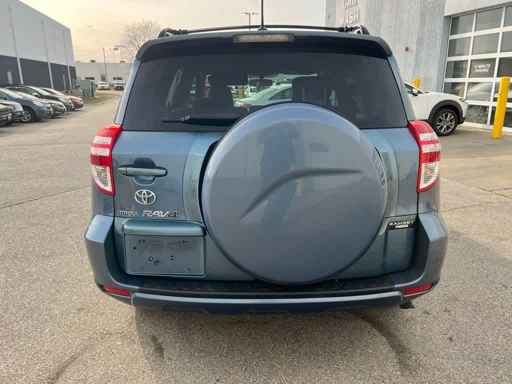 Thumbnail: 2010 Toyota RAV4 - 5