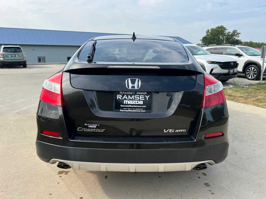 Thumbnail: 2013 Honda Crosstour - 5