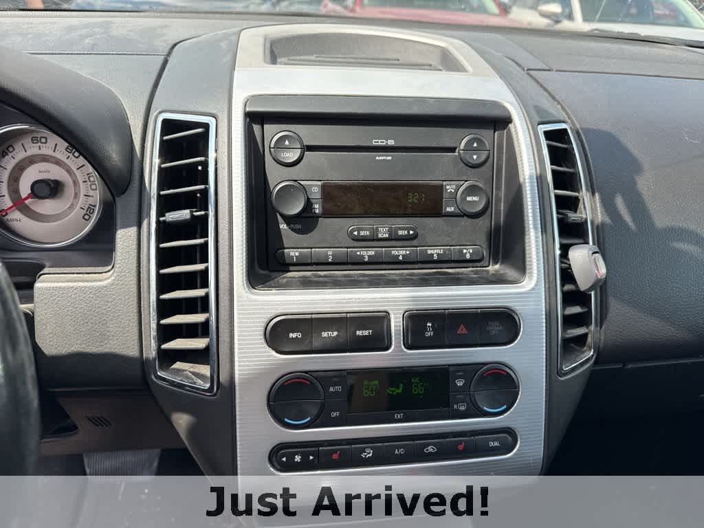 2007 Ford Edge SEL Plus 10