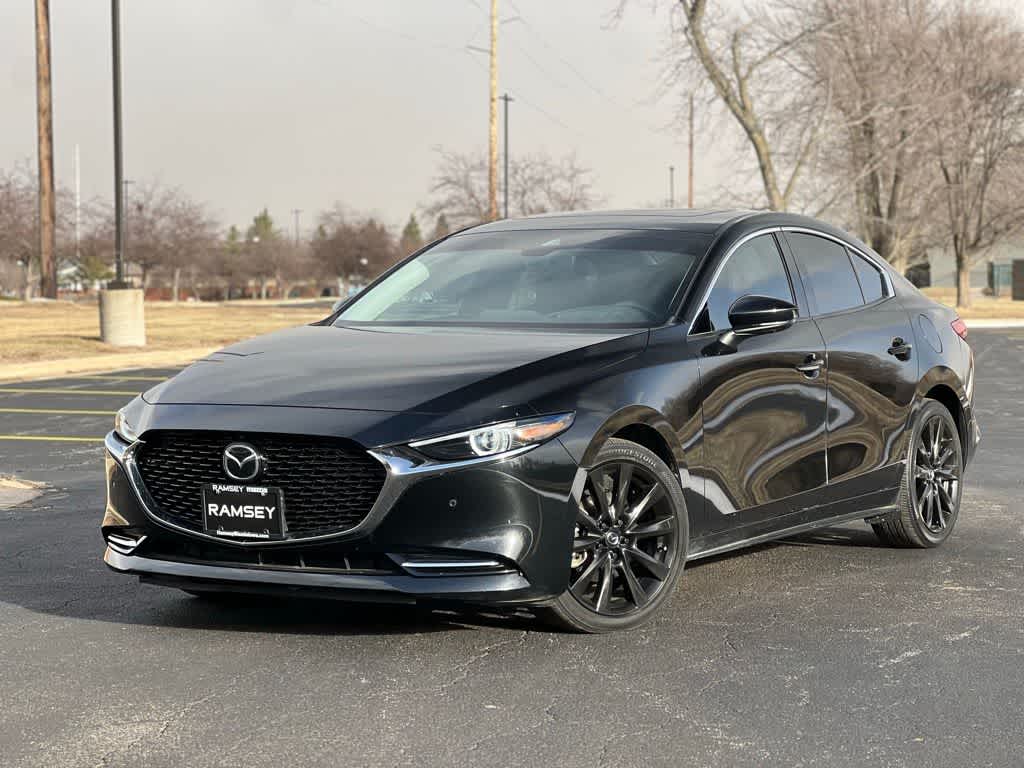 Thumbnail: 2023 Mazda Mazda3 - 1