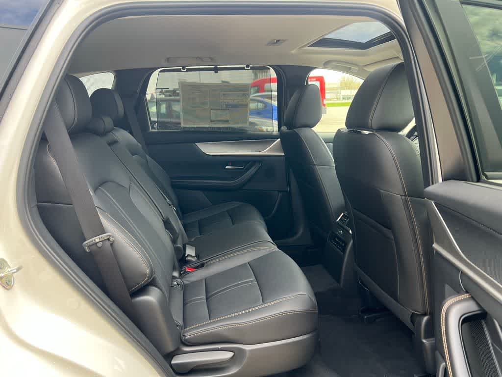 Thumbnail: 2025 Mazda CX-70 - 20