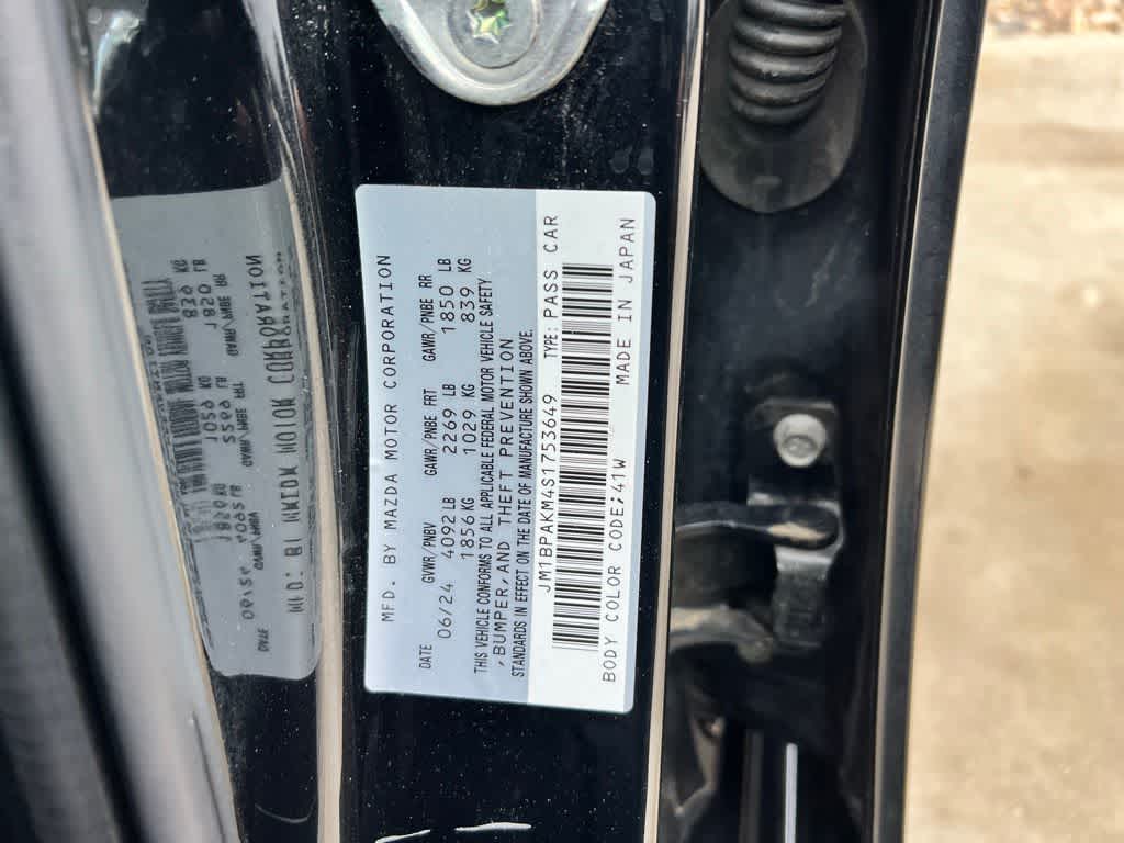 Thumbnail: 2025 Mazda Mazda3 - 25