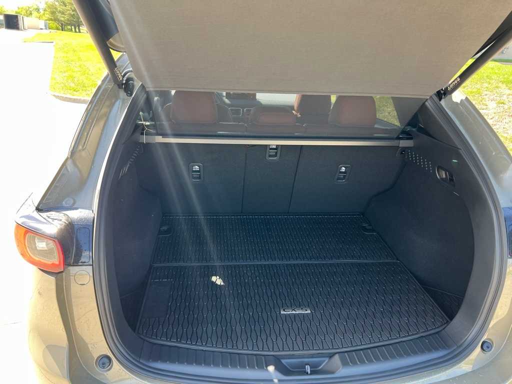 Thumbnail: 2025 Mazda CX-5 - 19