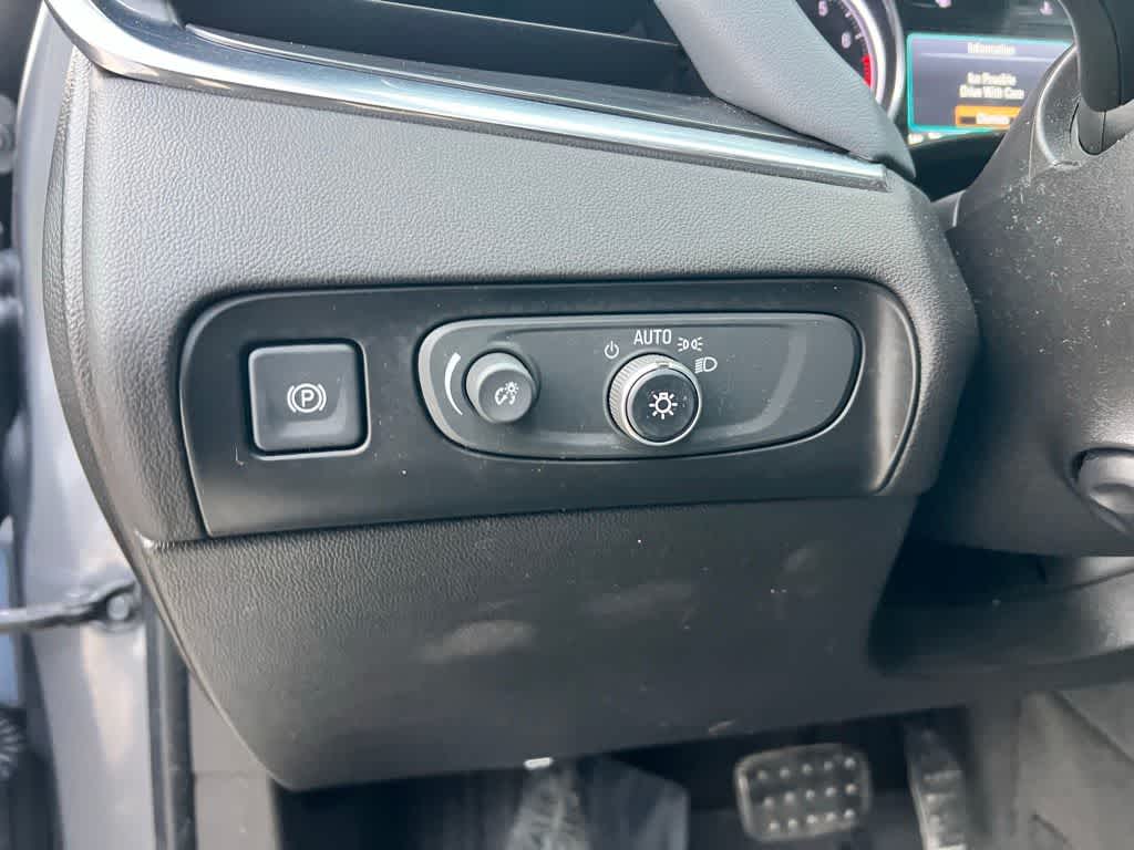 Thumbnail: 2019 Buick Enclave - 19