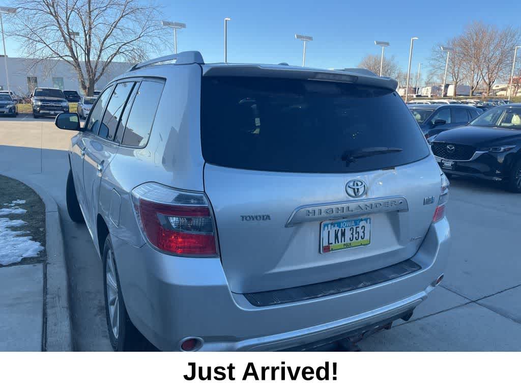 Thumbnail: 2009 Toyota Highlander - 4