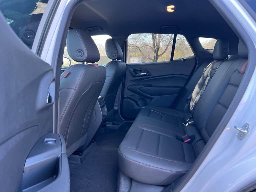 Thumbnail: 2025 Chevrolet Trax - 18