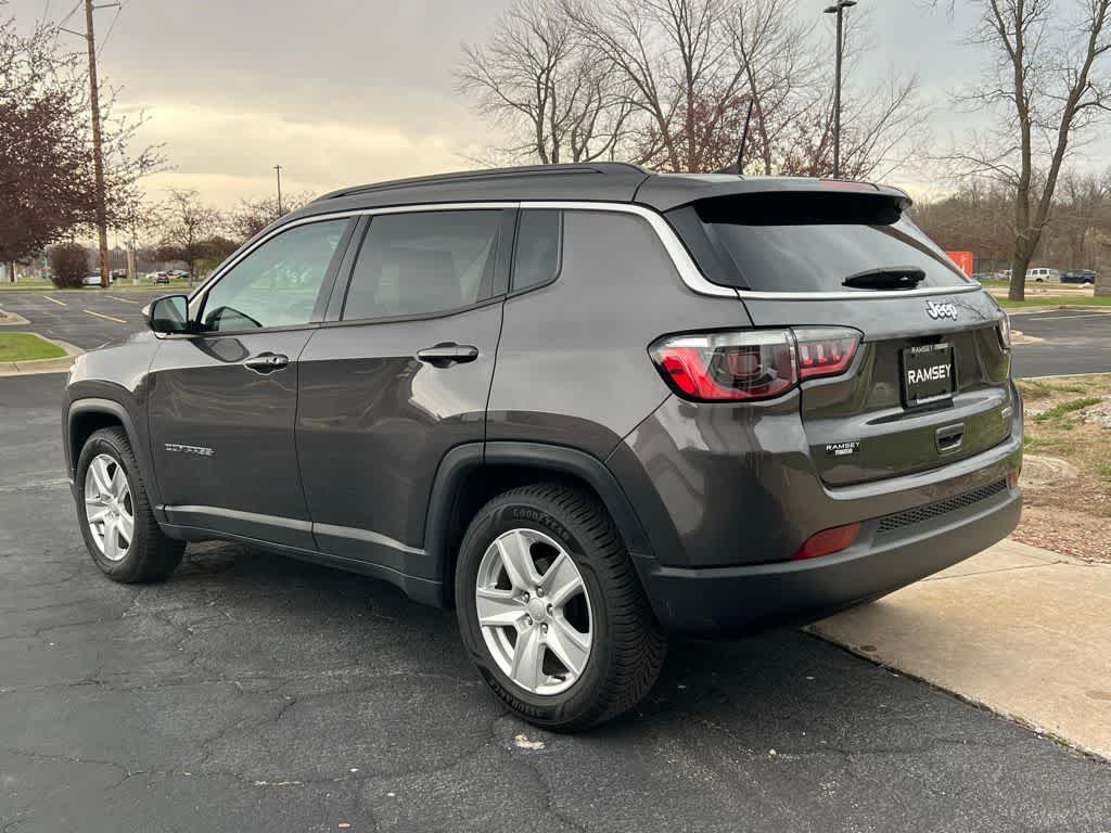 Thumbnail: 2022 Jeep Compass - 4